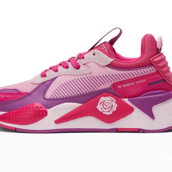 Puma RS-X Rose Women Sneakers new - Picture 8 of 12